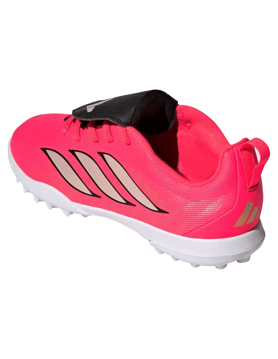 Tenis Adidas Predator Club de niño para fútbol