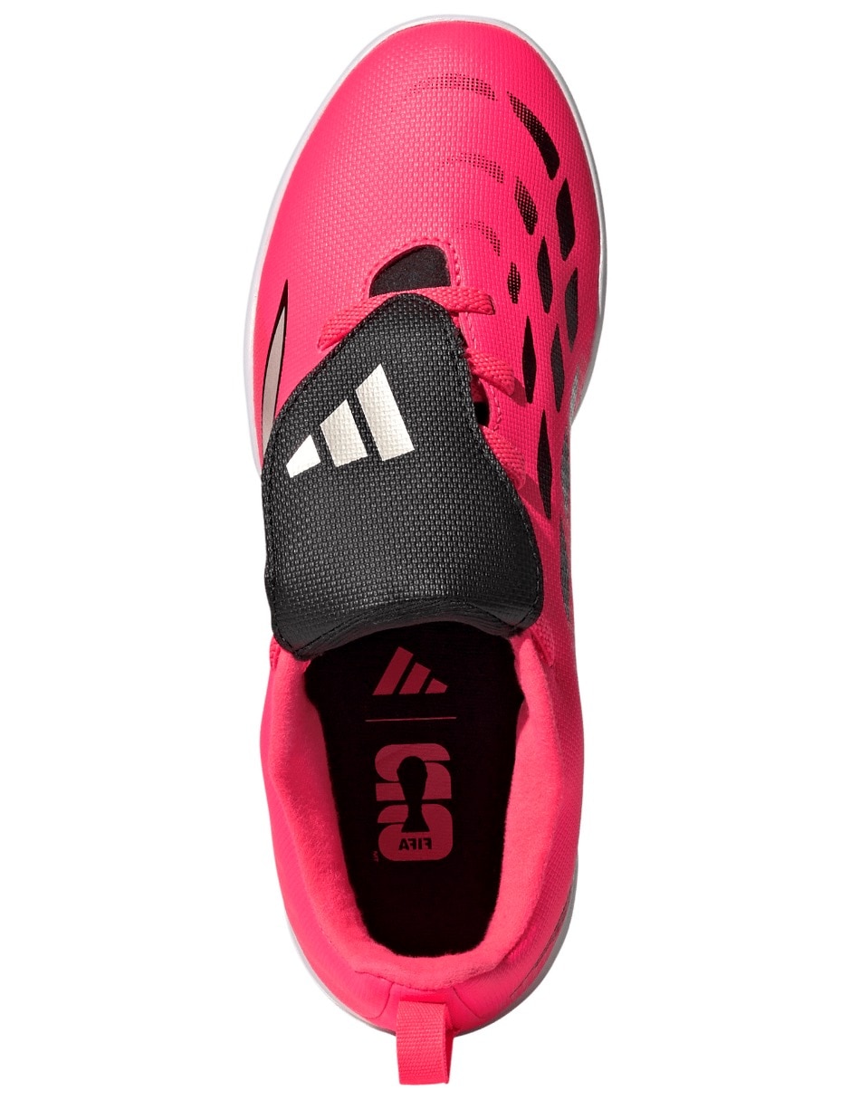 Tenis Adidas Predator Club de niño para fútbol