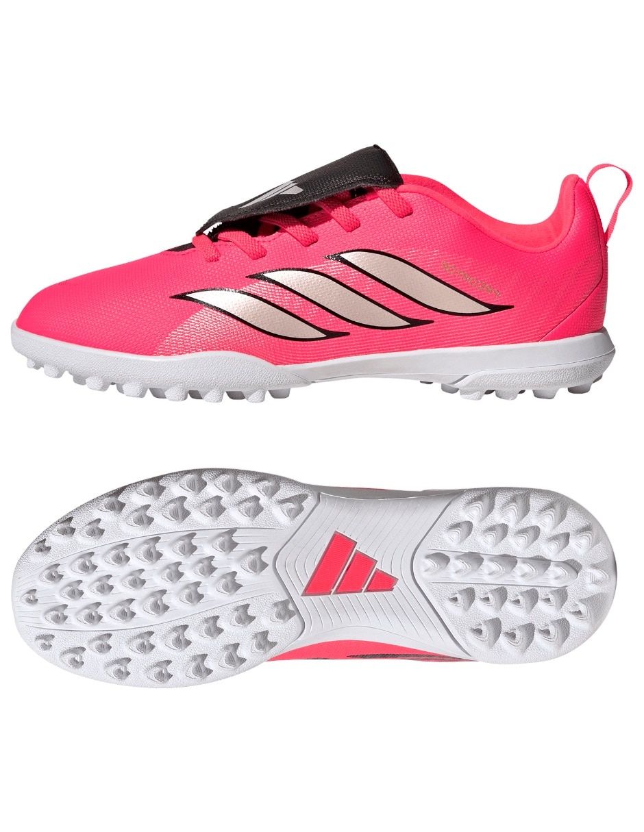 Tenis Adidas Predator Club de niño para fútbol