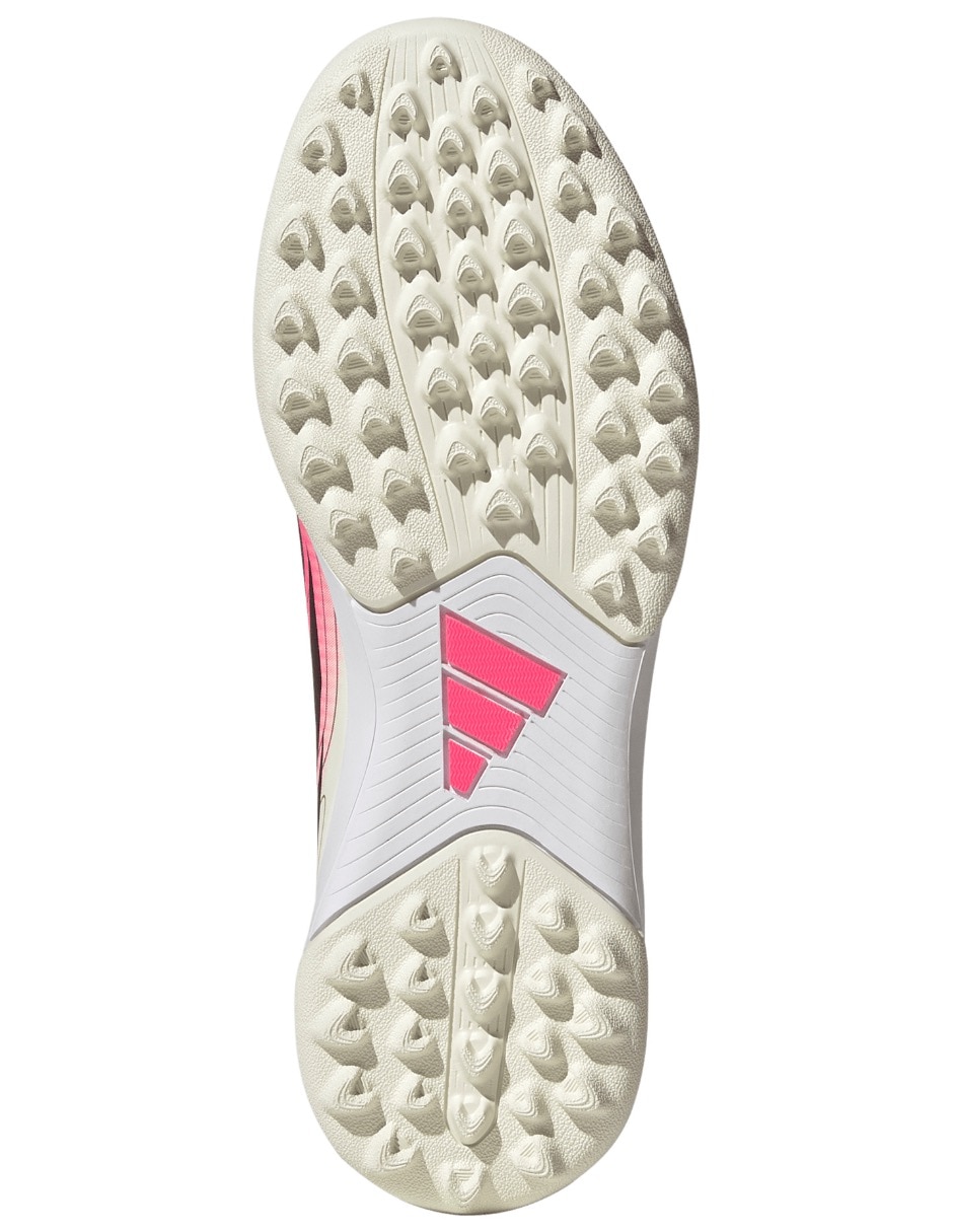 Tenis Adidas Hyperfast Club de niño para fútbol