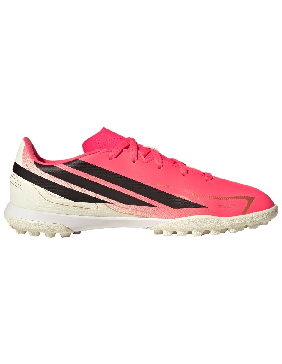 Tenis Adidas Hyperfast de niño para fútbol
