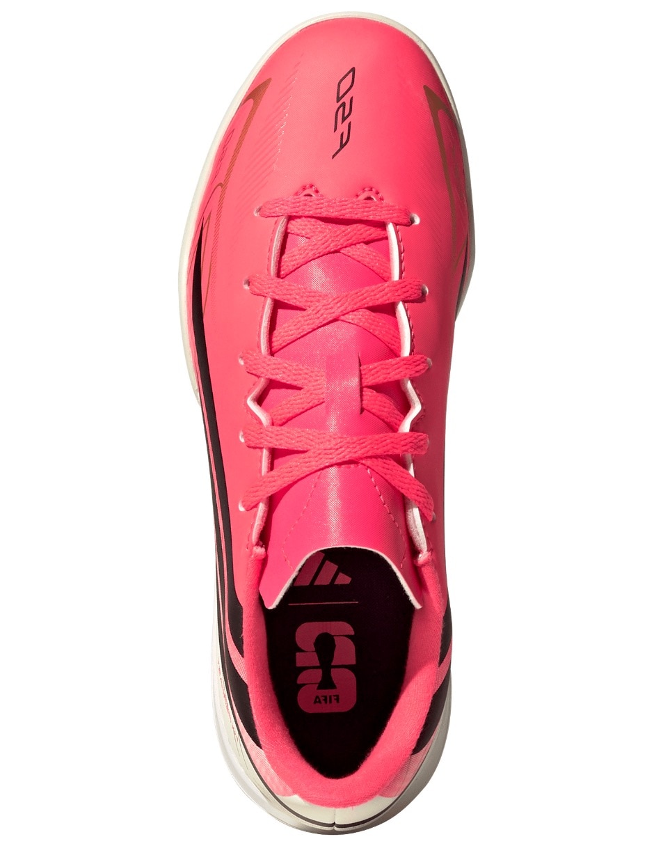 Tenis Adidas Hyperfast de niño para fútbol