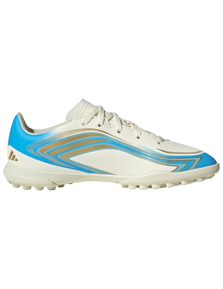 Tenis Adidas Messi Club Tf de niño para fútbol