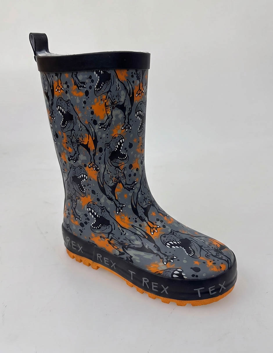Bota de lluvia para niño 3