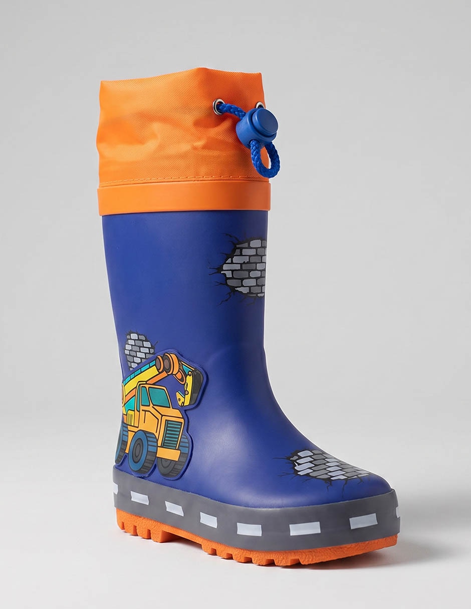 Bota de Lluvia para niño Bota de Lluvia para niño