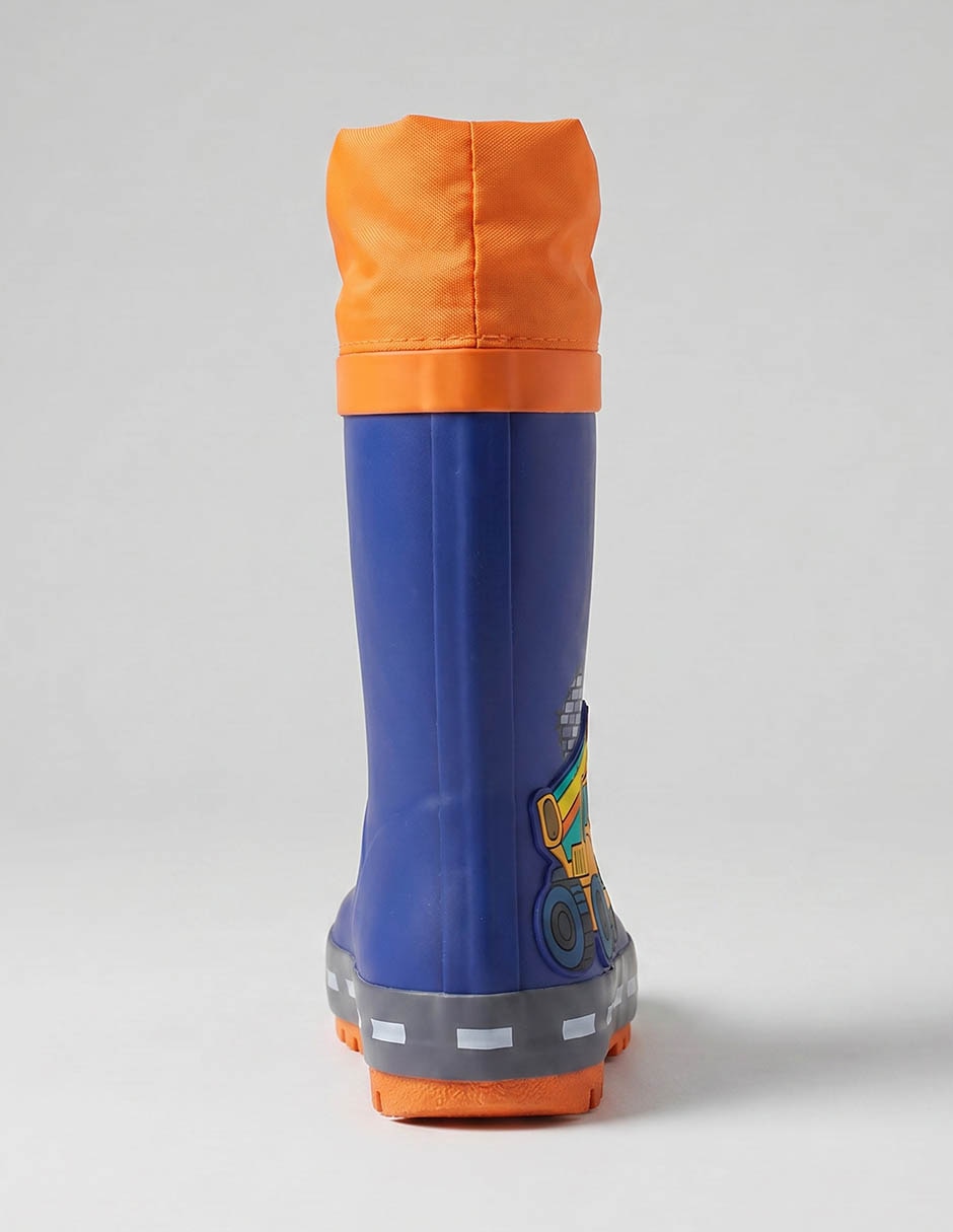 Bota de Lluvia para niño 2
