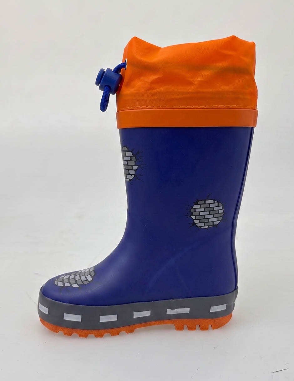 Bota de Lluvia para niño 3
