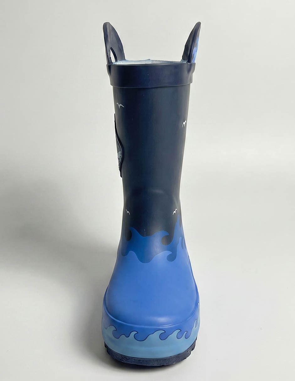 Bota de lluvia para niño 3