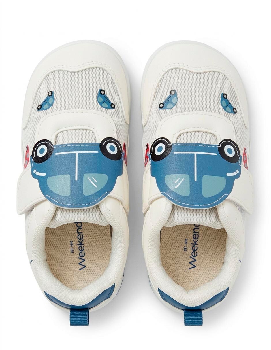 Tenis para niño 3