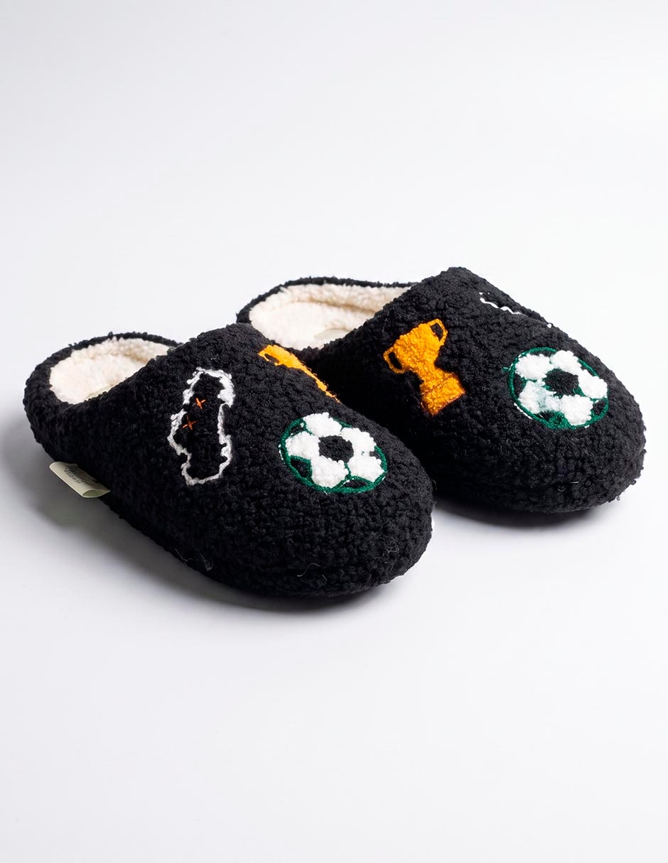 Pantunfla para niño Pantunfla para niño
