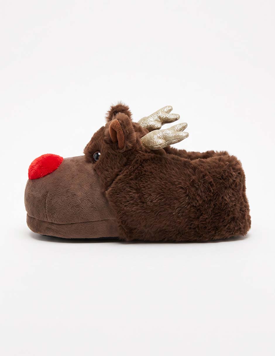 Pantufla para niño