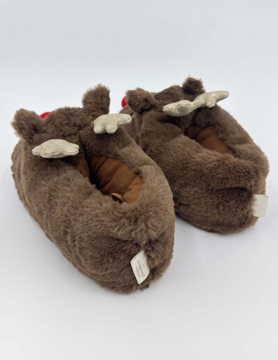 Pantufla para niño