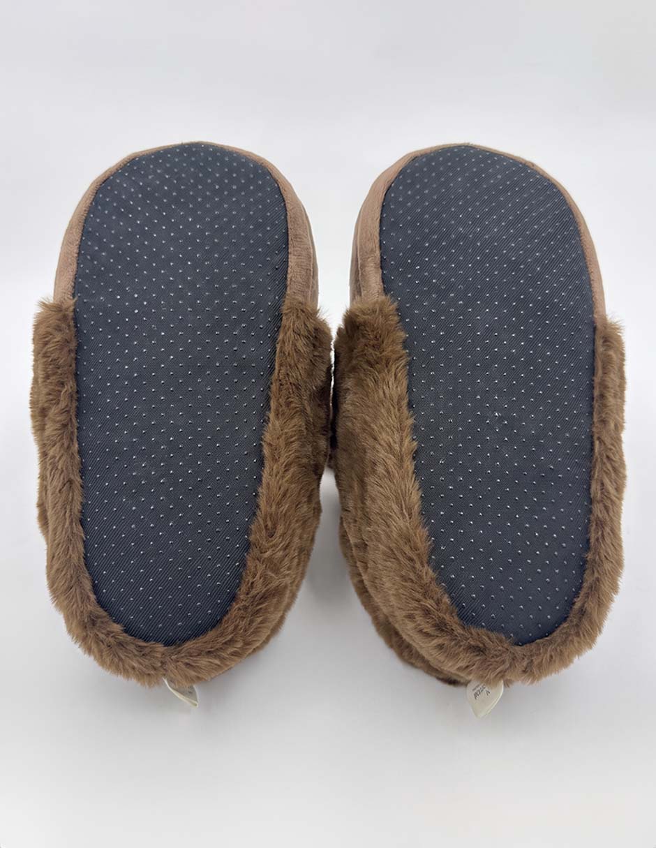 Pantufla para niño