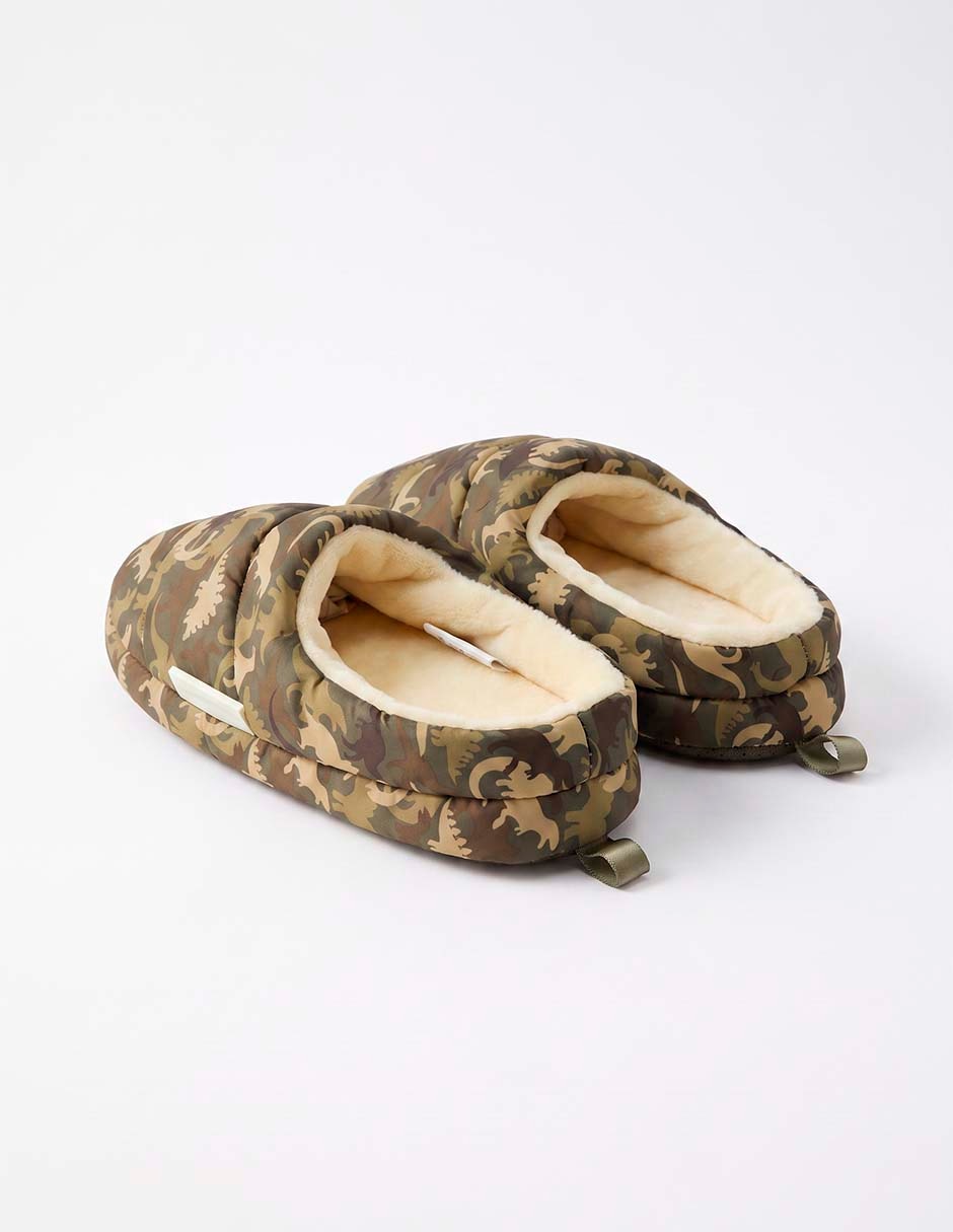 PANTUFLA WKZO26208-08 8