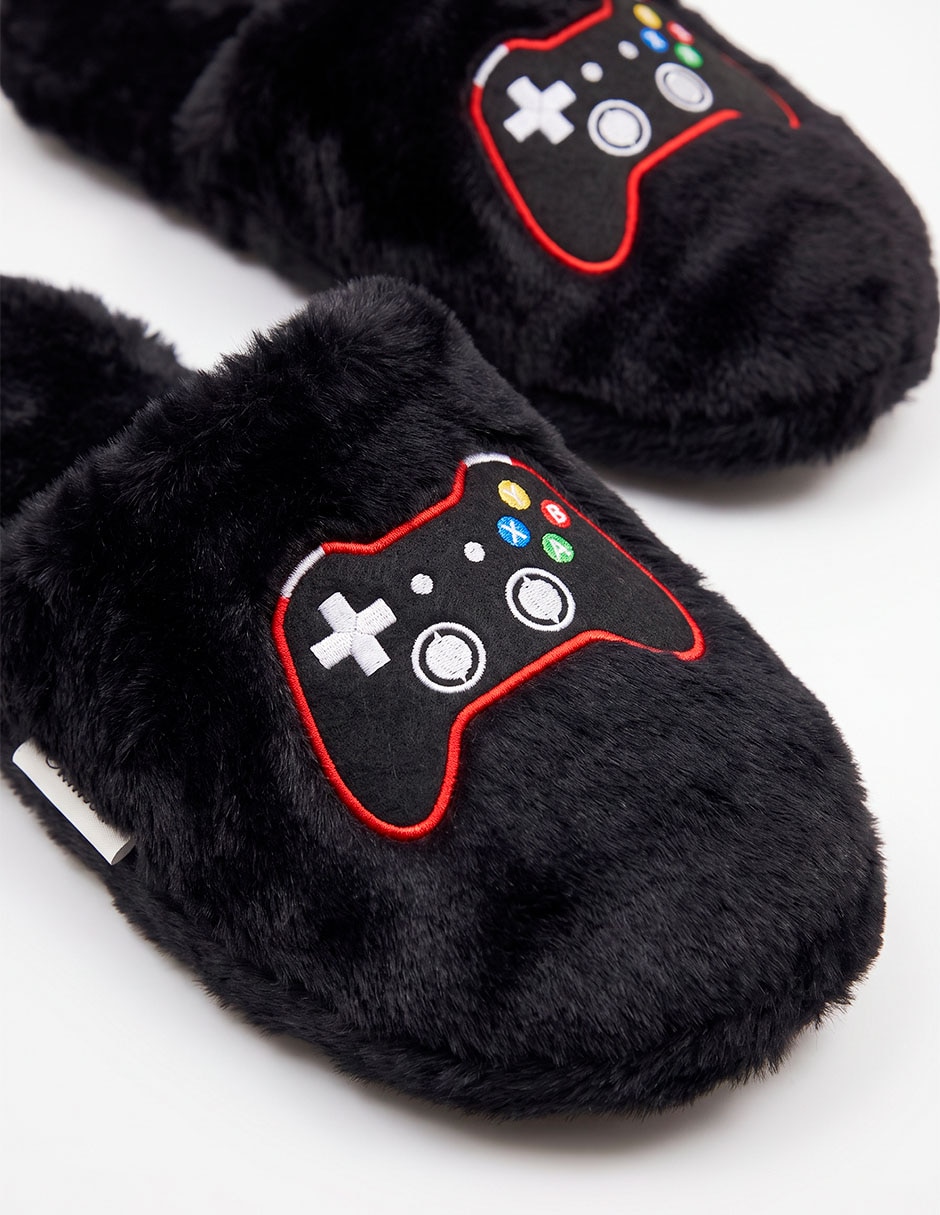 Pantufla para niño