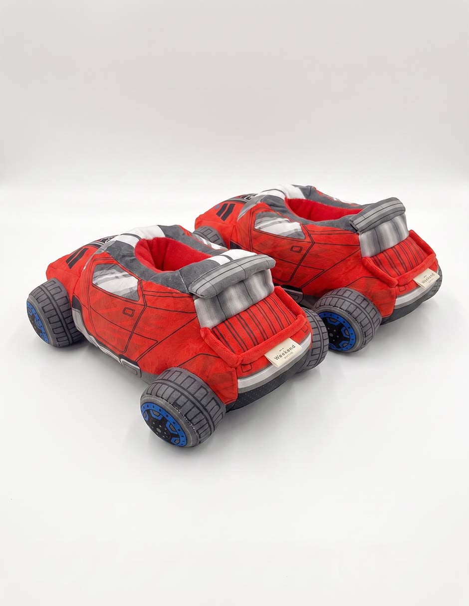 Pantufla para niño