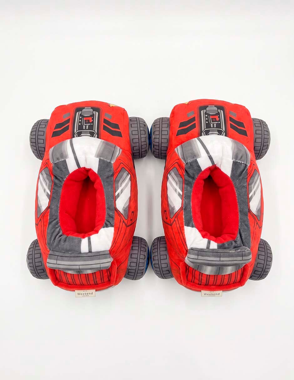 Pantufla para niño