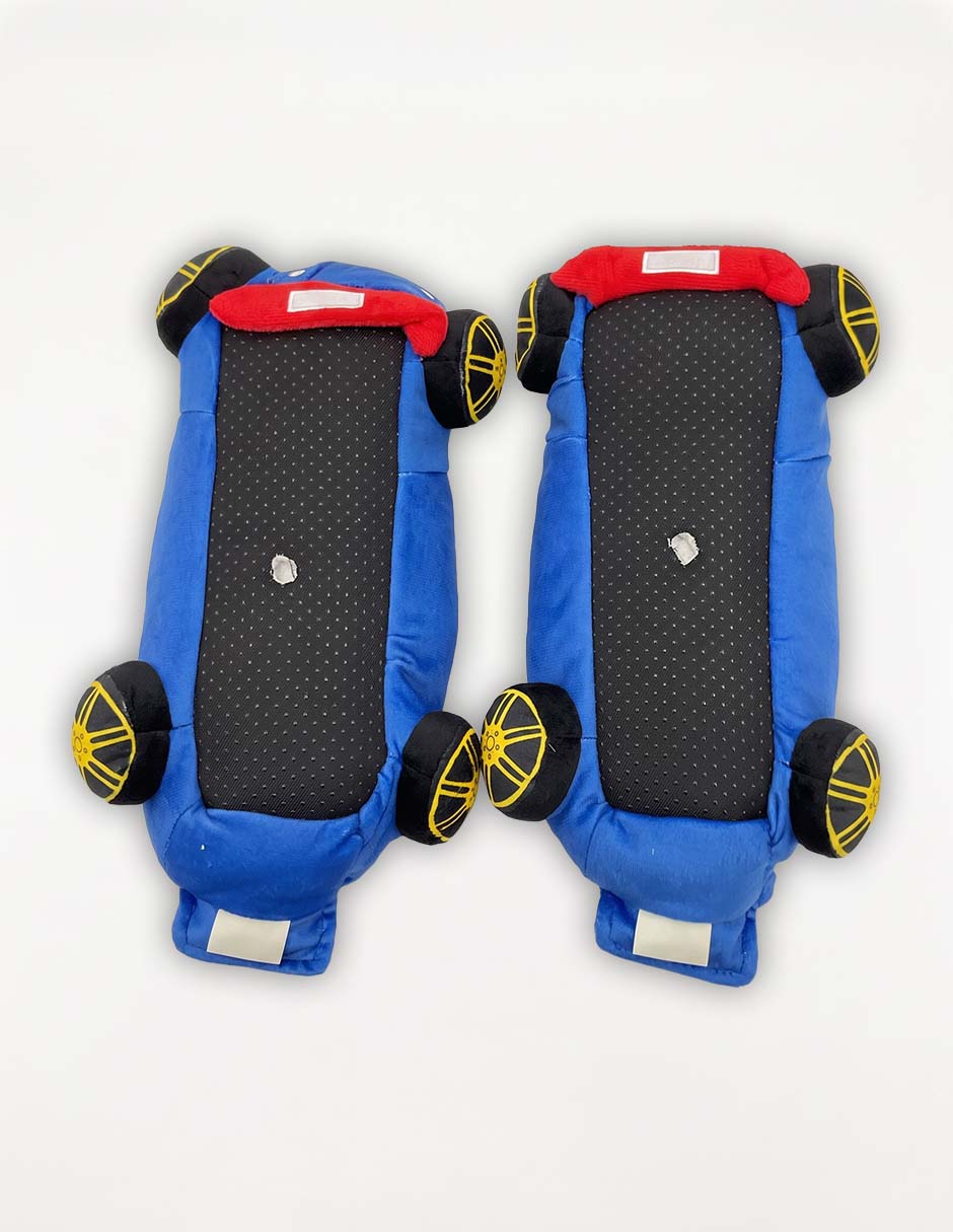 Pantuflas para niño 4