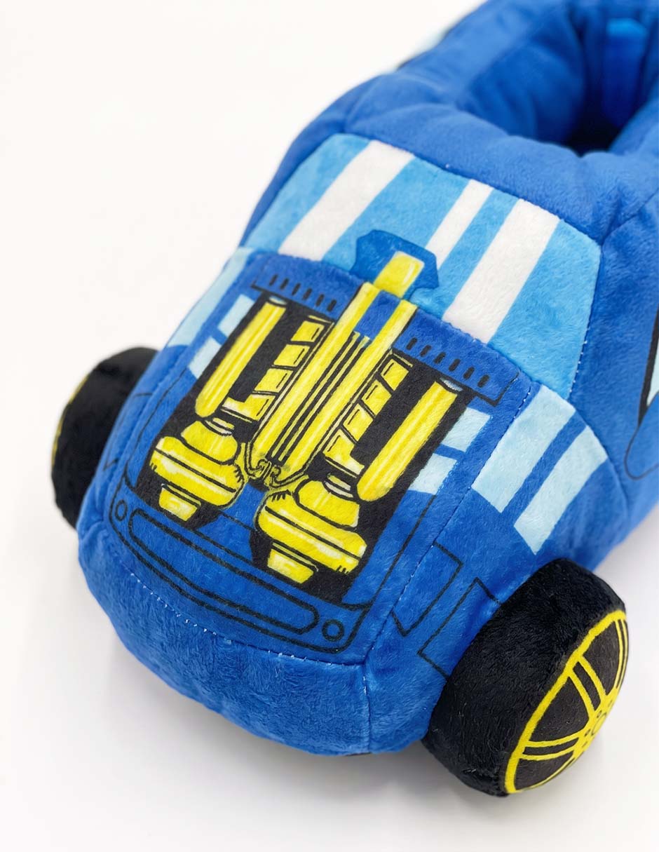 Pantuflas para niño 5