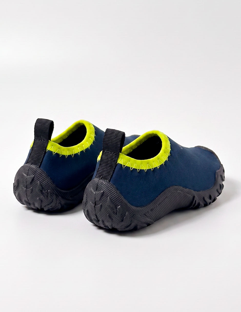 CHANCLA KIDS MARINO 3