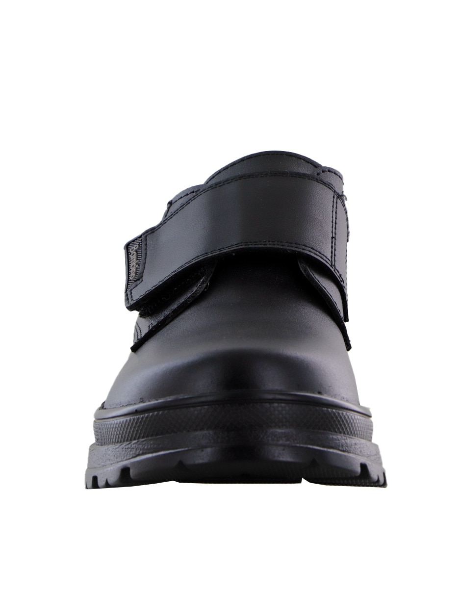 Zapato Bambino Escolar de piel para niño