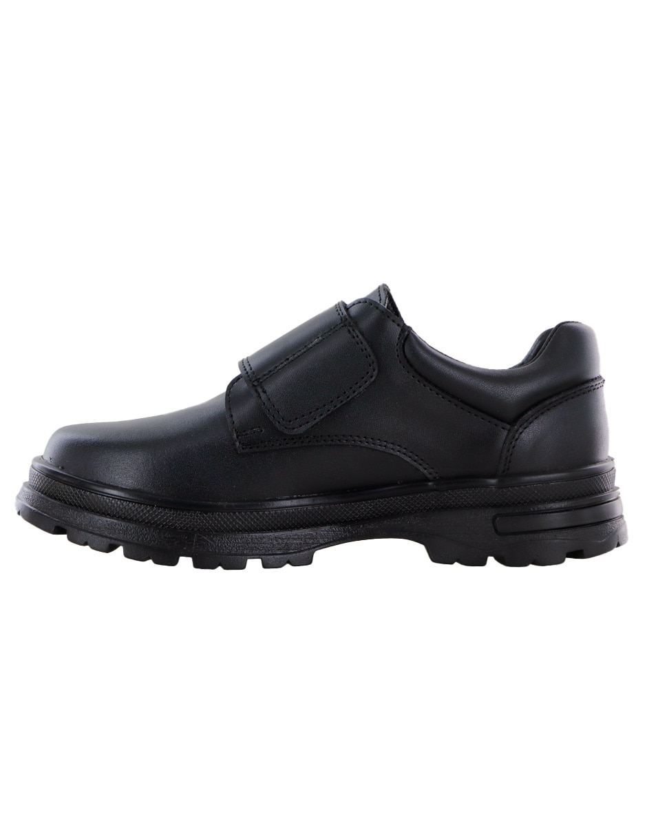 Zapato Bambino Escolar de piel para niño