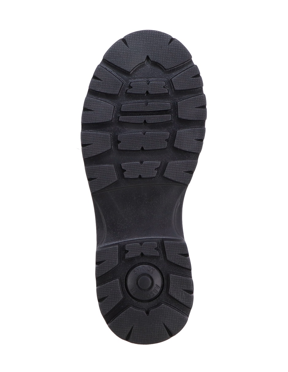 Zapato Bambino Escolar de piel para niño