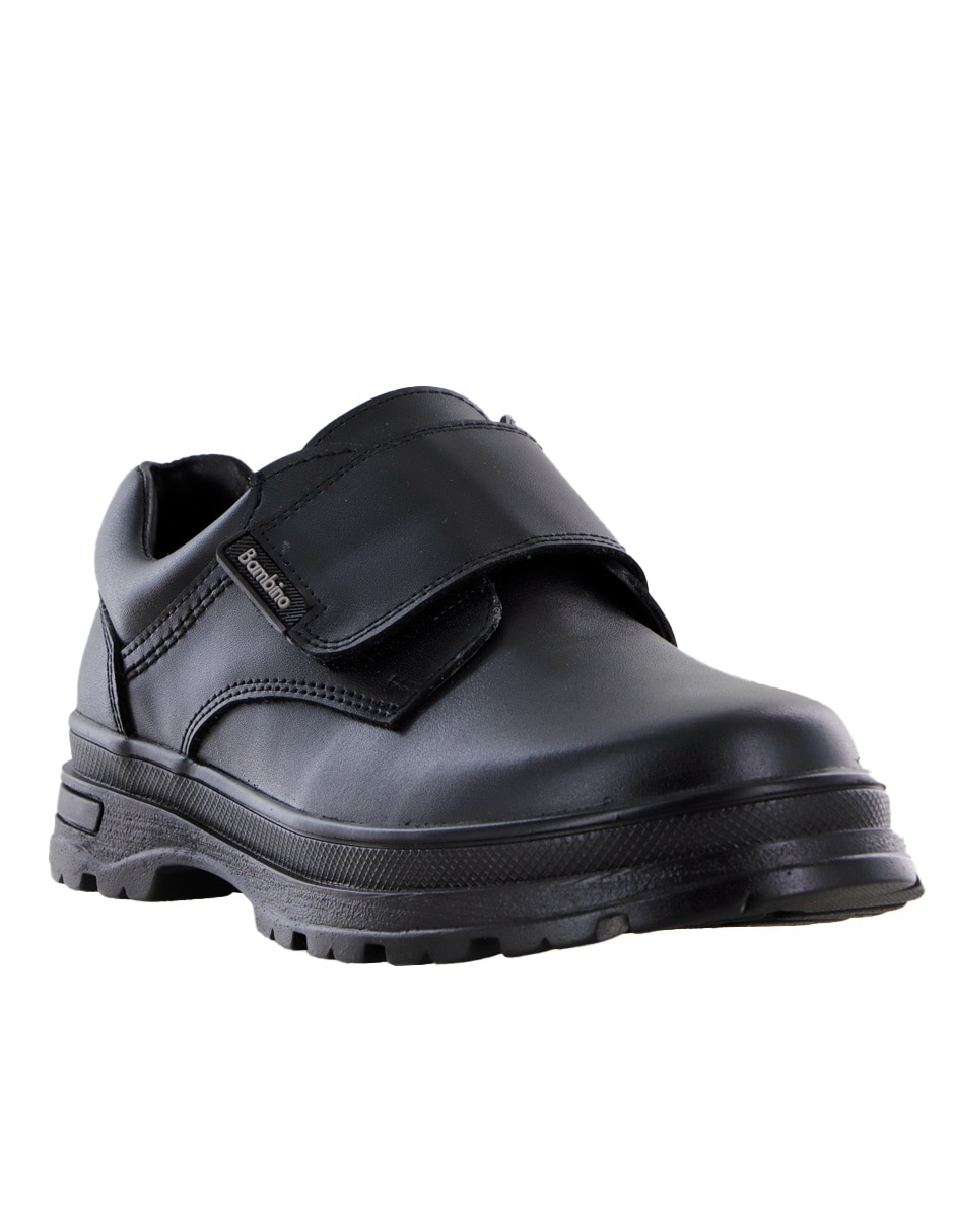 Zapato Escolar de piel para niño Zapato Escolar de piel para niño