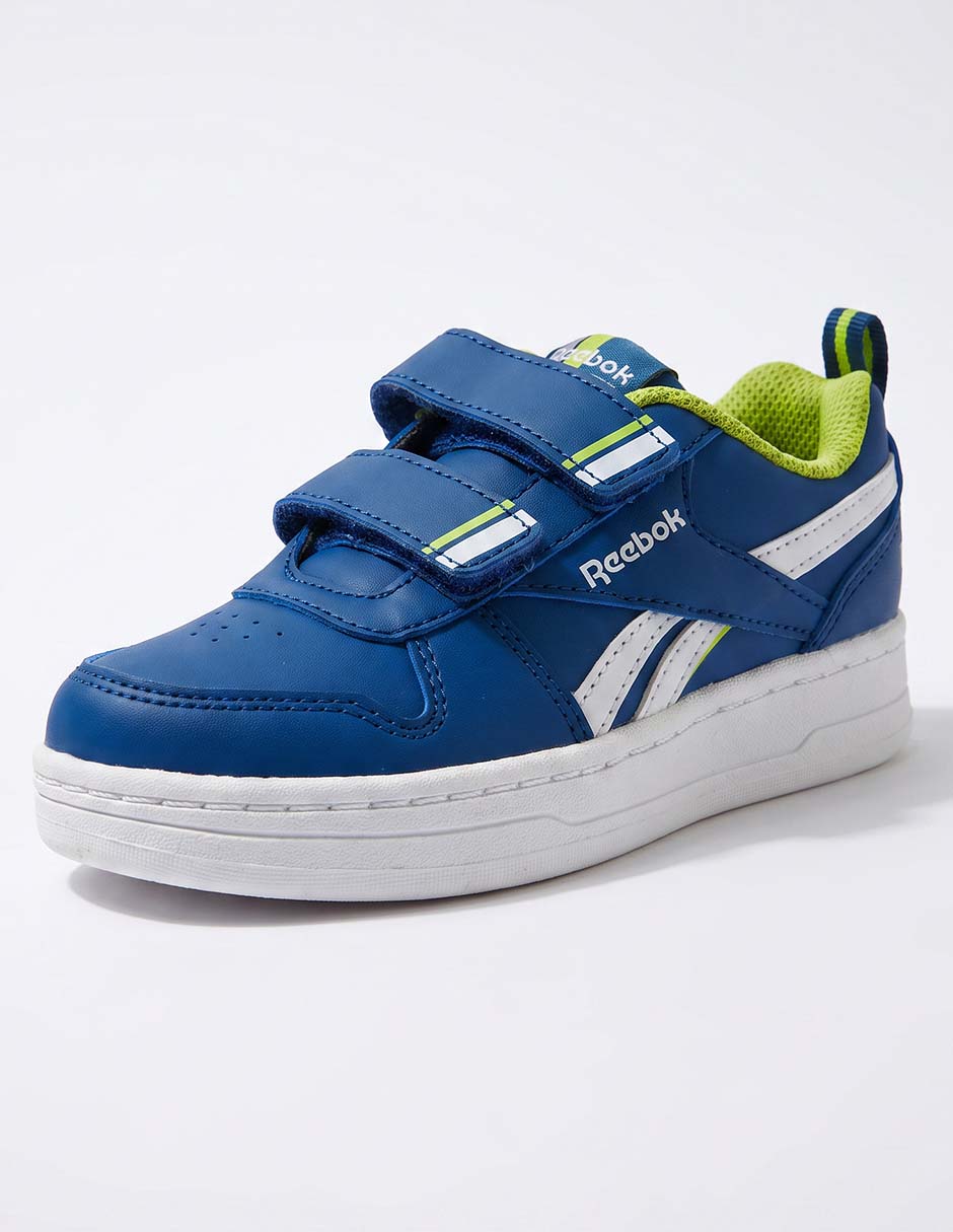 Tenis Reebok Royal Prime 2 Strap Hoop para niño