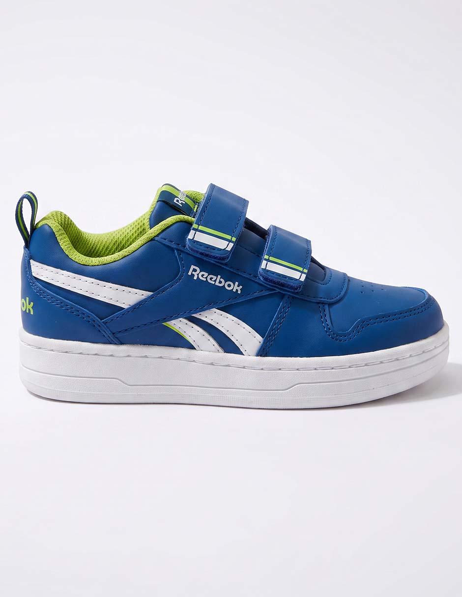 Tenis Reebok Royal Prime 2 Strap Hoop para niño