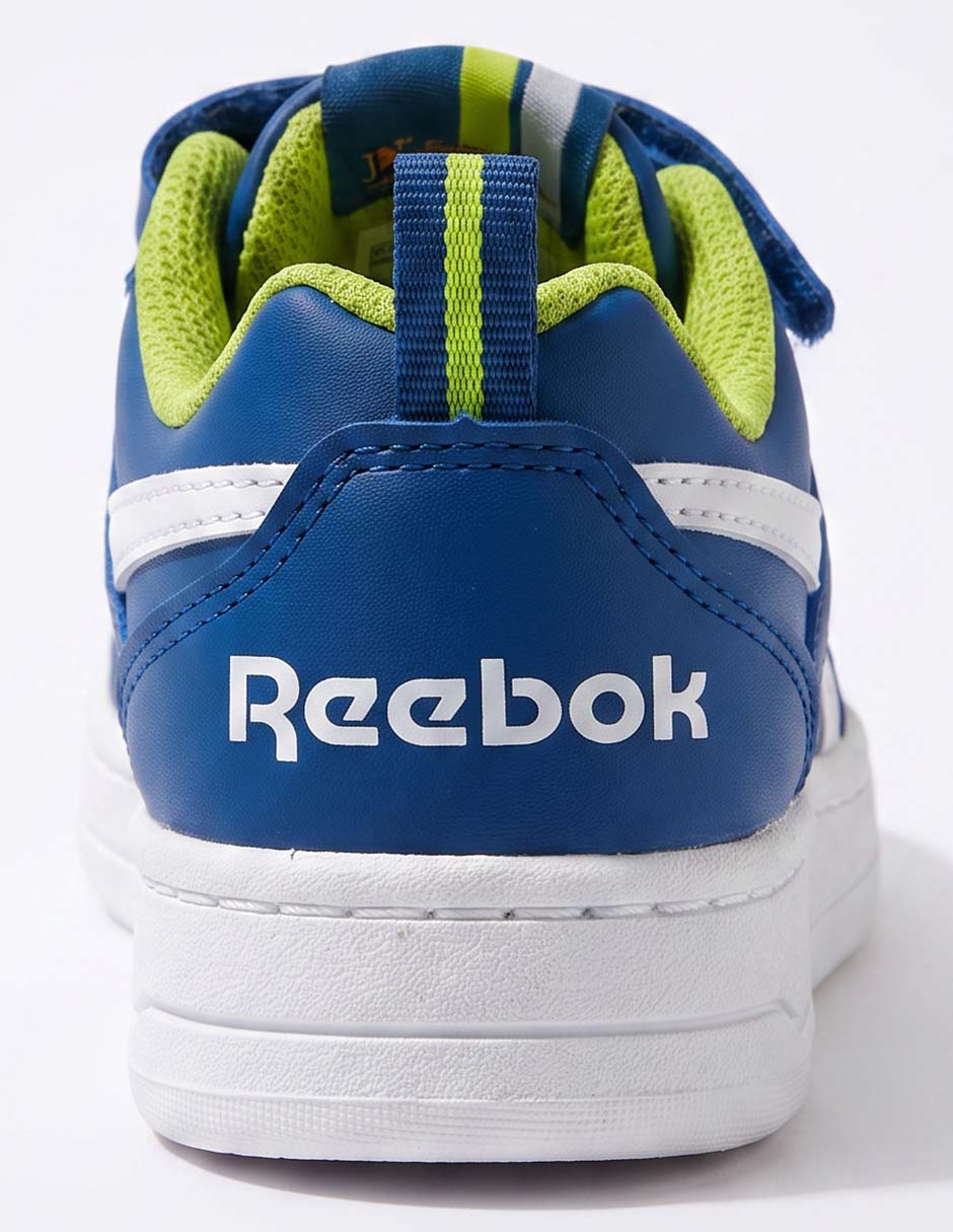 Tenis Reebok Royal Prime 2 Strap Hoop para niño