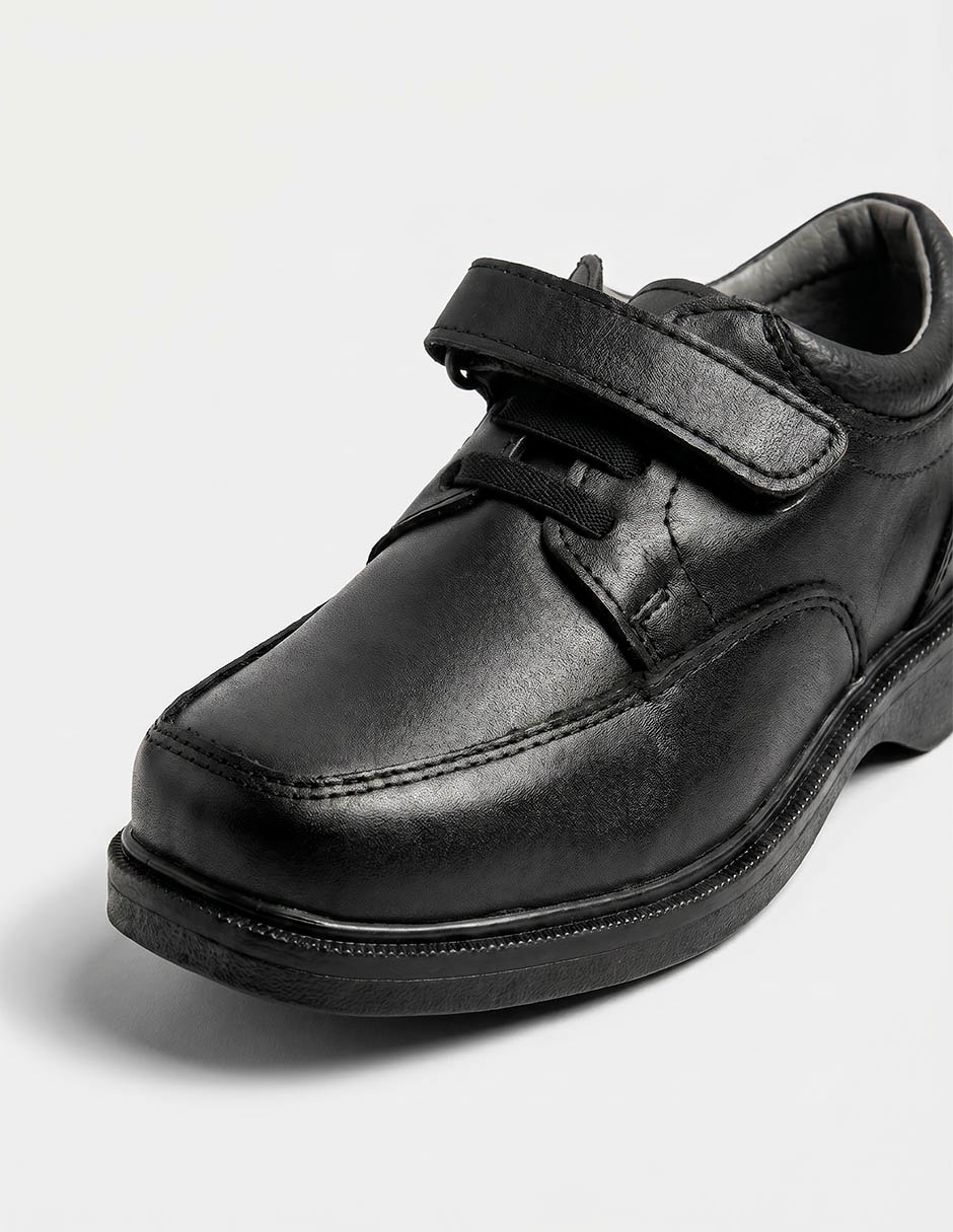 Zapato de piel para niño 4