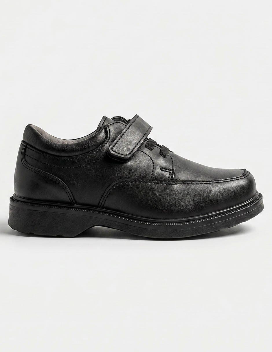 Zapato de piel para niño 5