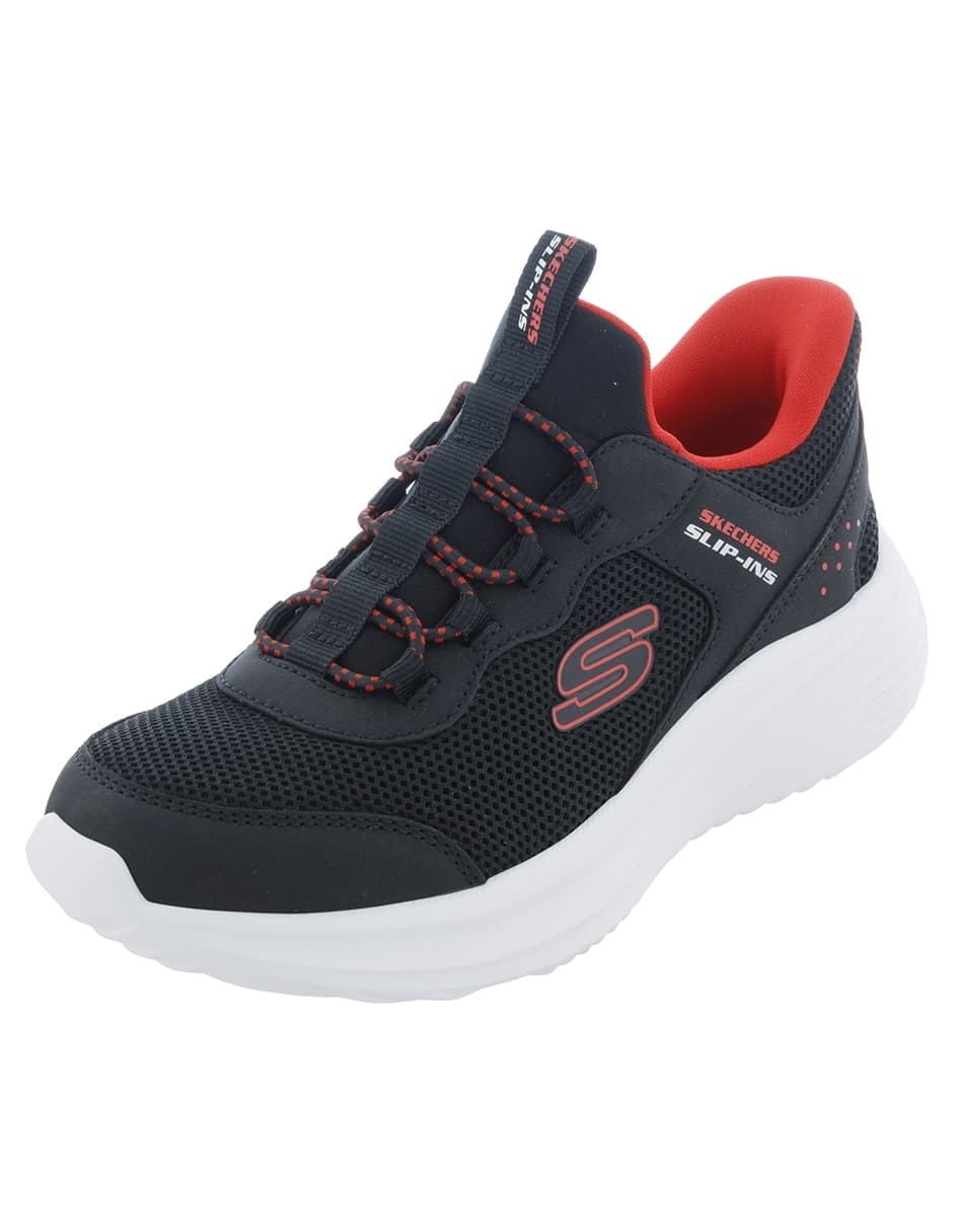 Tenis Skechers para niño