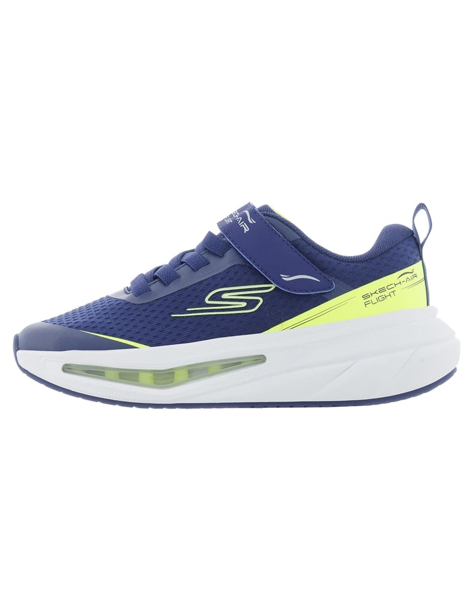 Tenis para niño Skechers Skech-Air Flight