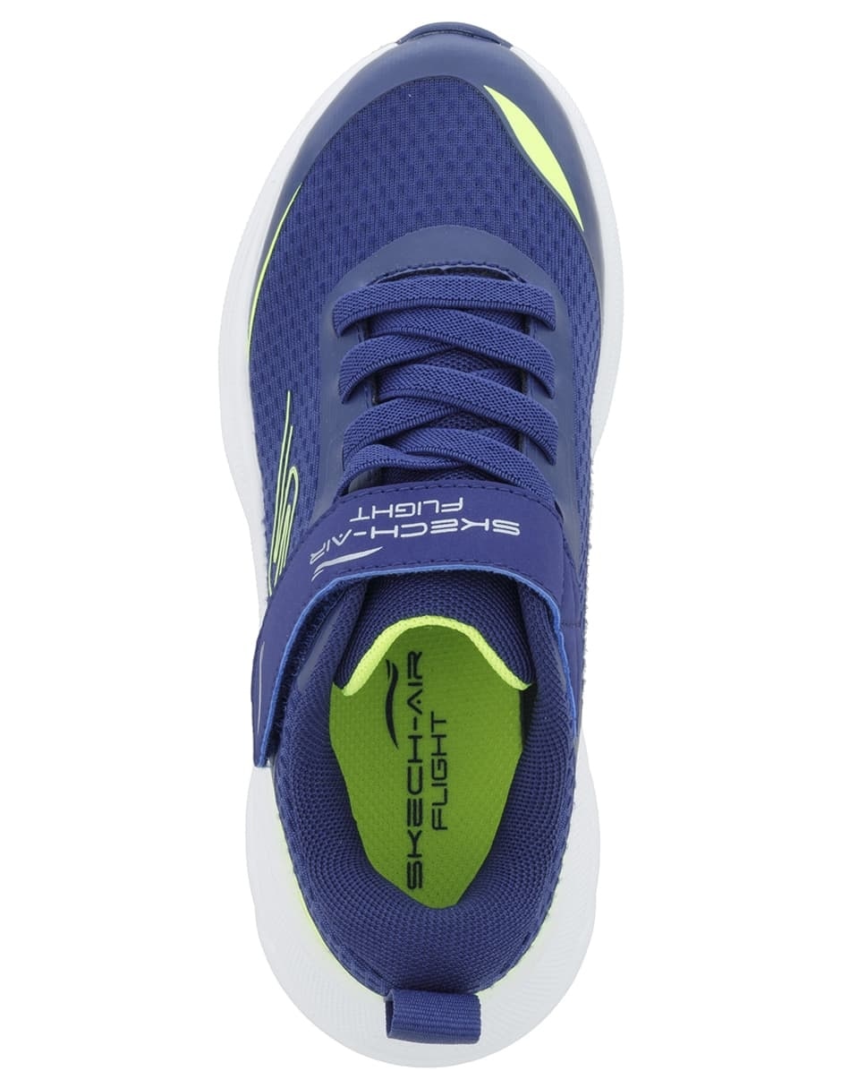 Tenis para niño Skechers Skech-Air Flight