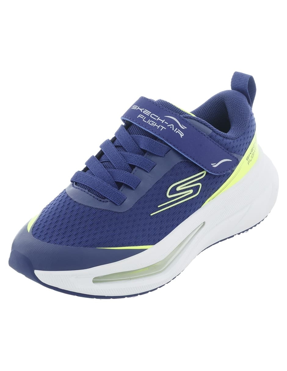 Tenis para niño Skechers Skech-Air Flight