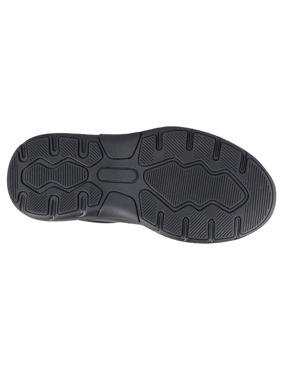 Zapato escolar de piel para niño 3