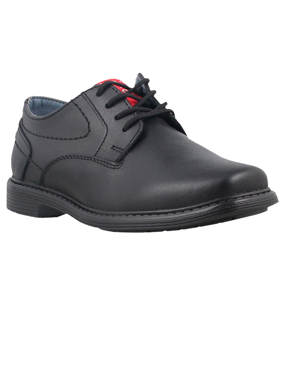 Zapato de piel para niño 4