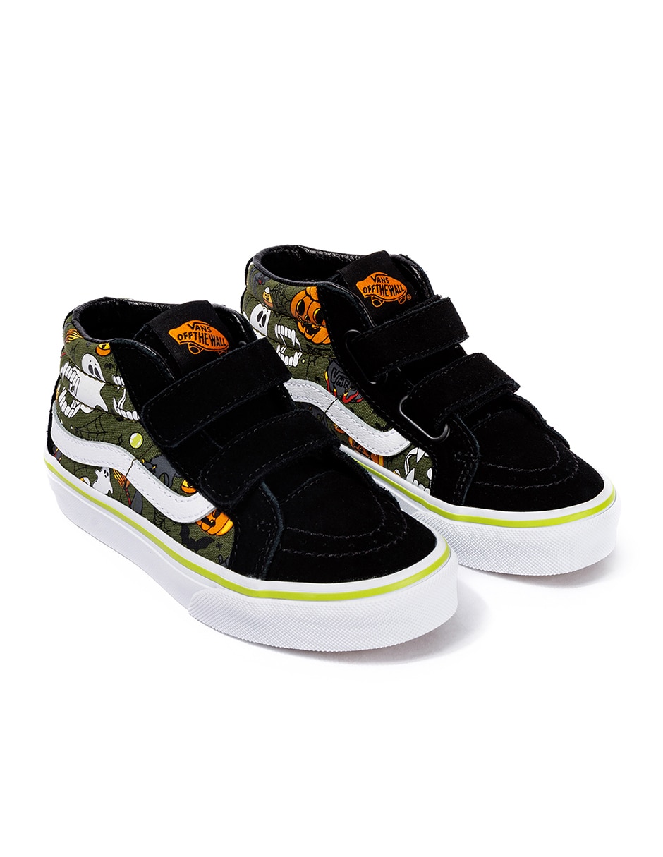 Tenis para niño Mid Halloween Tenis para niño Mid Halloween