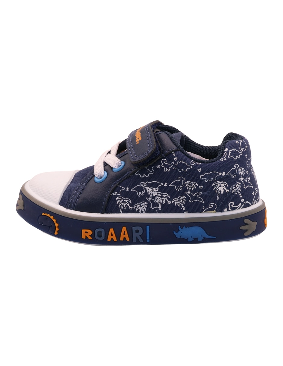 Tenis con luz para niño Fun Lights Tenis con luz para niño Fun Lights