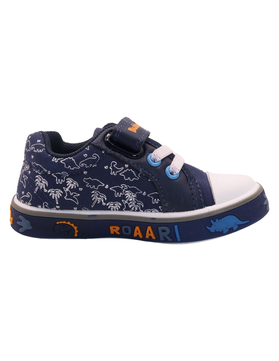 Tenis con luz para niño Fun Lights 3