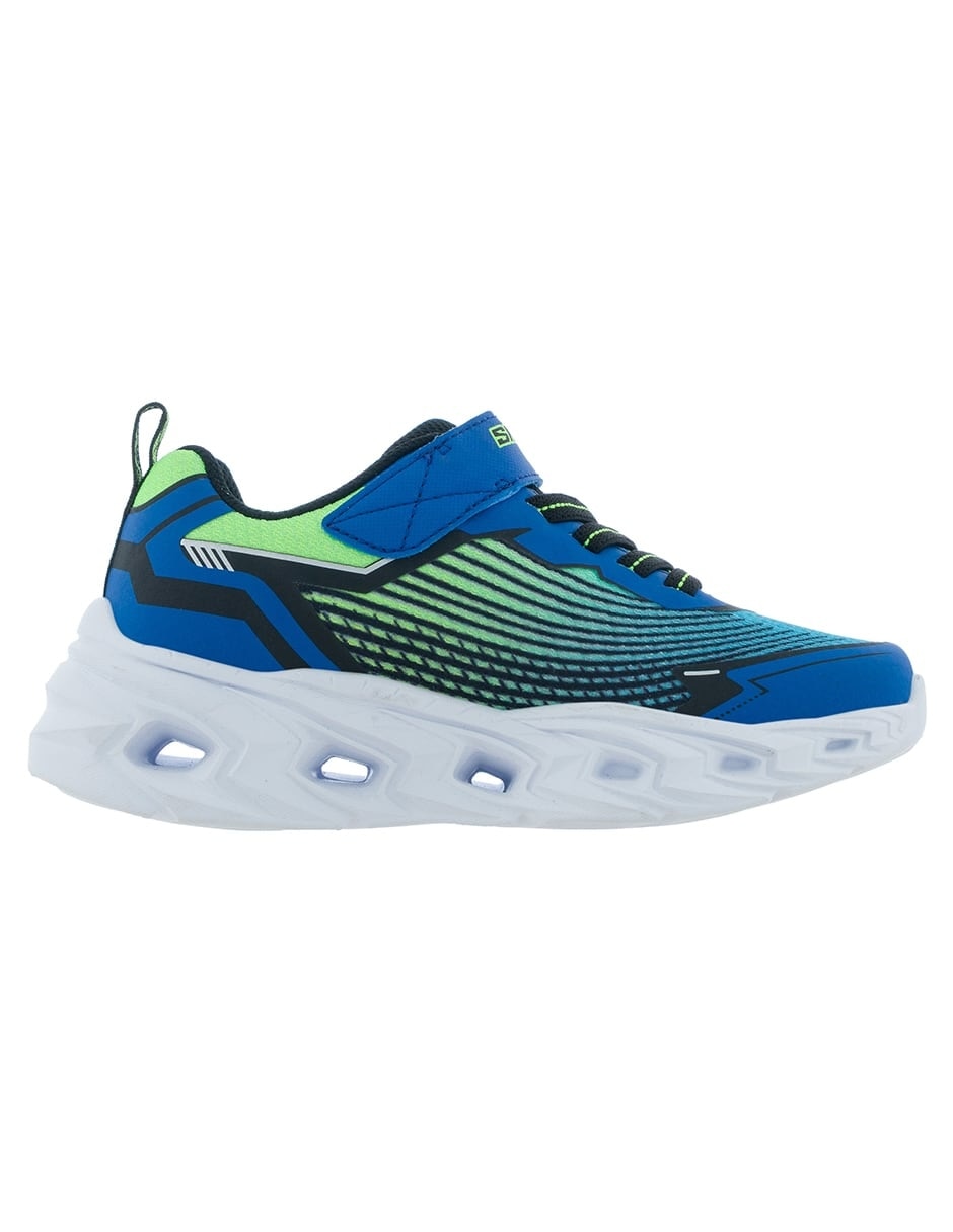Tenis con luz para niño Vortex 3.0 3