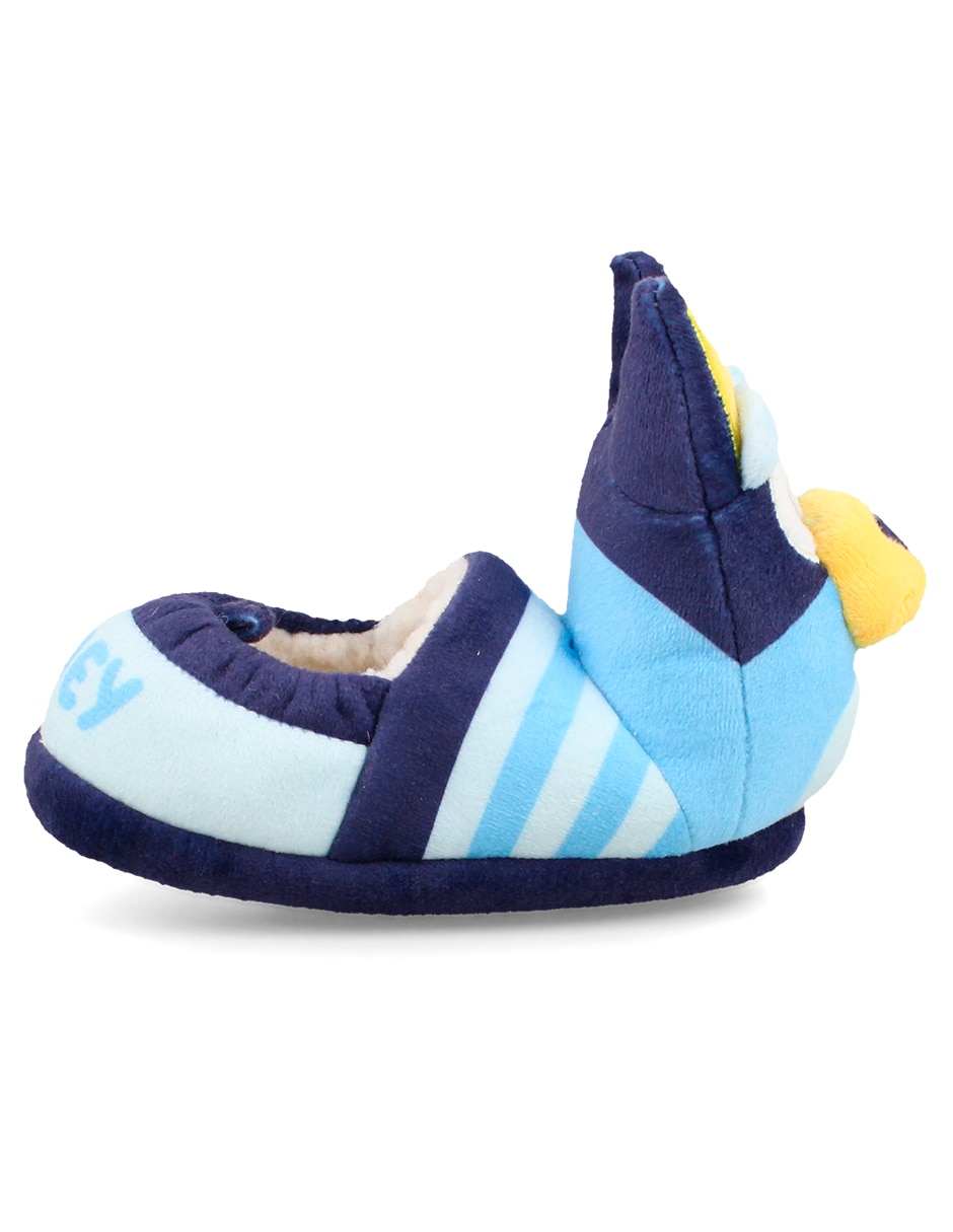 Pantufla Bluey y Bingo unisex 3