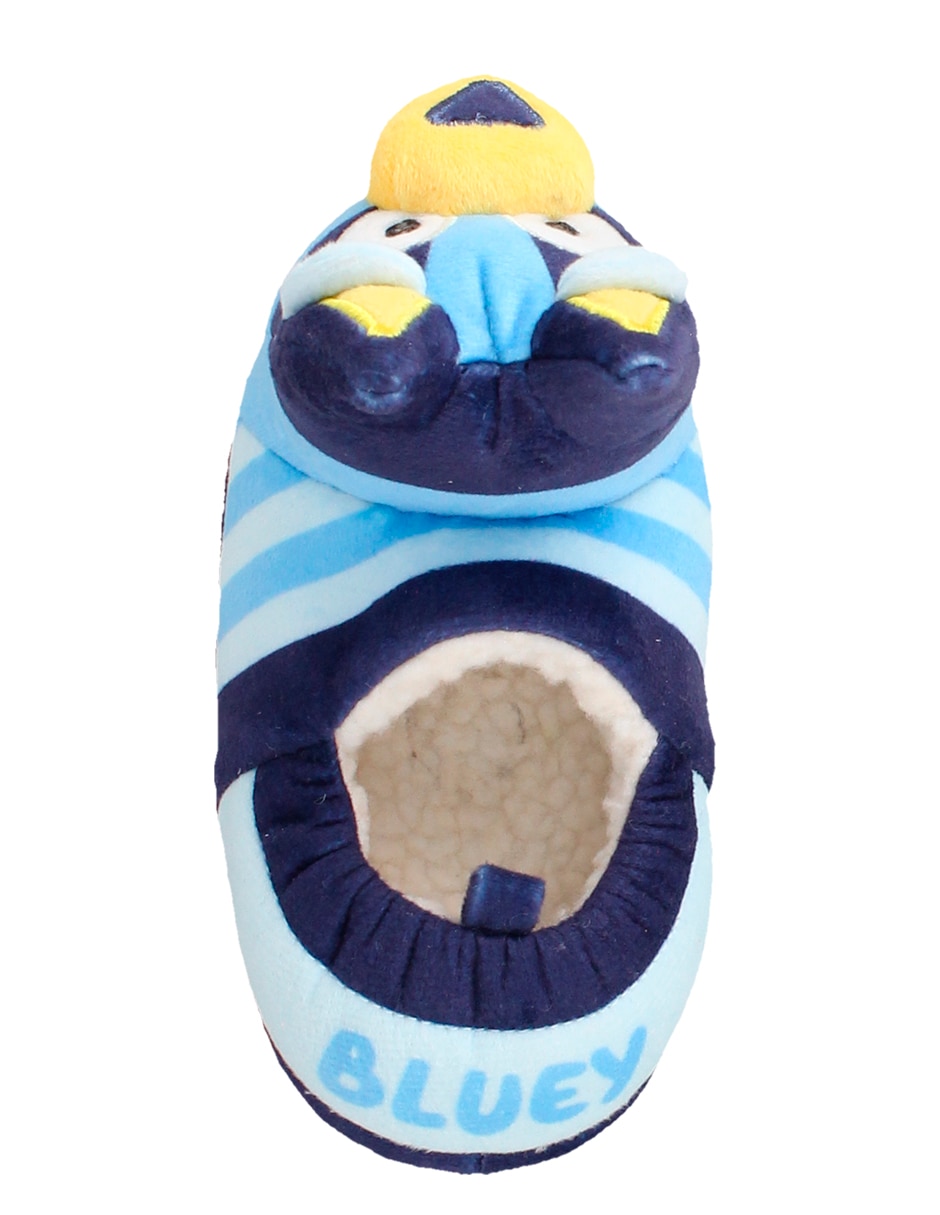 Pantufla Bluey y Bingo unisex 4
