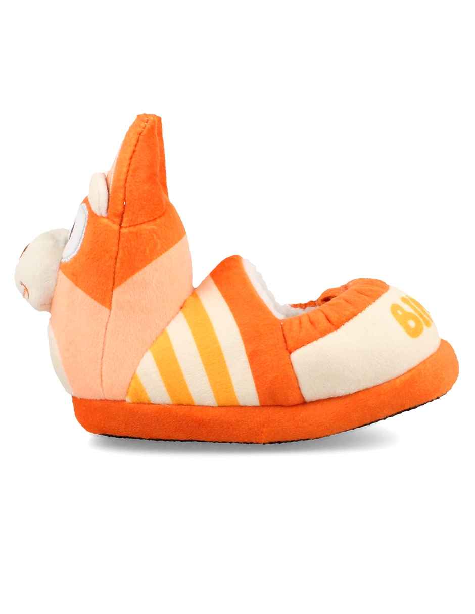 Pantufla Bluey y Bingo unisex 5