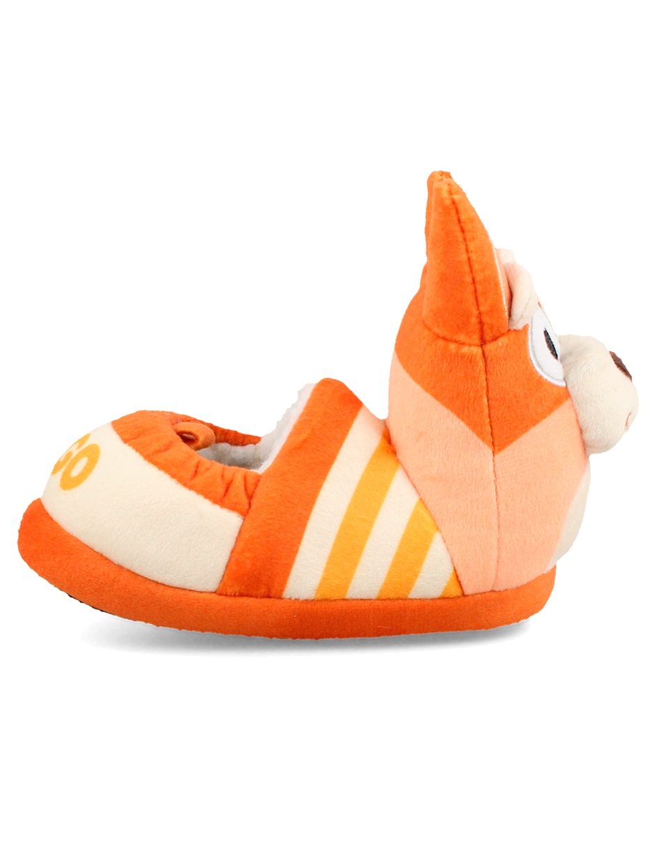 Pantufla Bluey y Bingo unisex 6