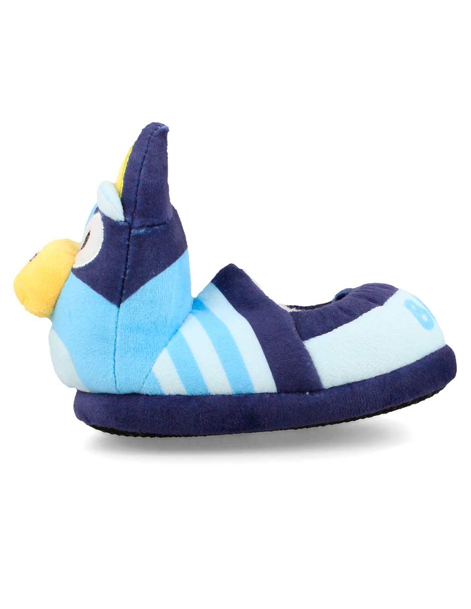 Pantufla Bluey y Bingo unisex 7