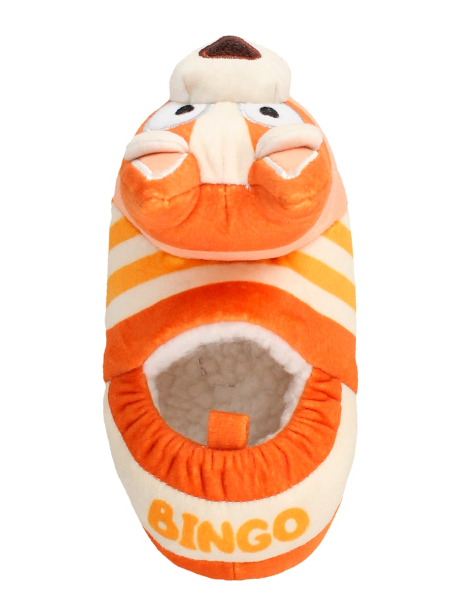 Pantufla Bluey y Bingo unisex 8